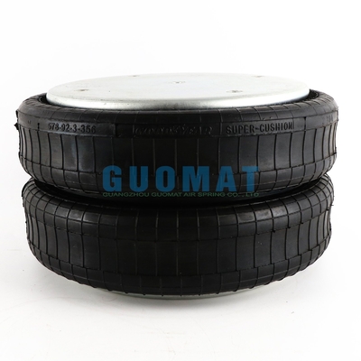 2B14-468 Goodyear Truck Air Spring 578923353 Double Convoluted Suspension Air Super Cushion