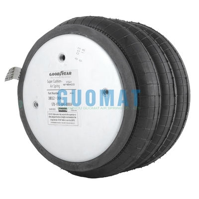 Contitech Suspension Air Spring FT 330-29 Goodyear 3B12-304 Effective Shock
