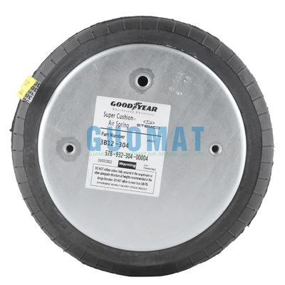 Contitech Suspension Air Spring FT 330-29 Goodyear 3B12-304 Effective Shock