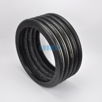 S-600-5 Yokohama Triple Convoluted Rubber Bellows Only With Hoop for Punch