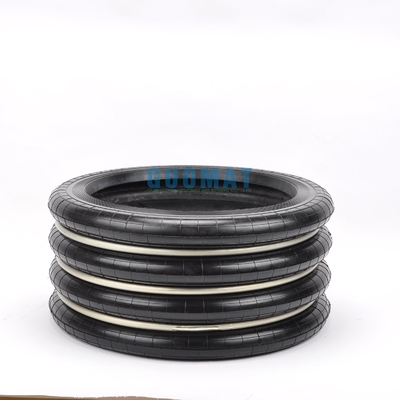 Rubber Bellow Guomat F-450-4 Cross Yokohama S-450-4 Electric Punch Air Spring