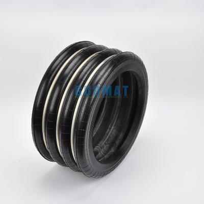 Rubber Bellow Guomat F-450-4 Cross Yokohama S-450-4 Electric Punch Air Spring