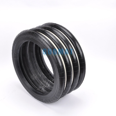 Rubber Bellow Guomat F-450-4 Cross Yokohama S-450-4 Electric Punch Air Spring