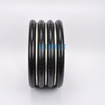 Rubber Bellow Guomat F-450-4 Cross Yokohama S-450-4 Electric Punch Air Spring