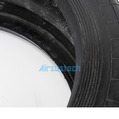 Triple Convoluted Rubber Bellow F-450-3 Punch Press Yokohama Air Spring S-450-3R