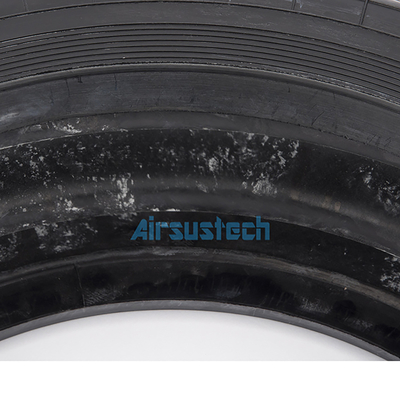 Triple Convoluted Rubber Bellow F-450-3 Punch Press Yokohama Air Spring S-450-3R