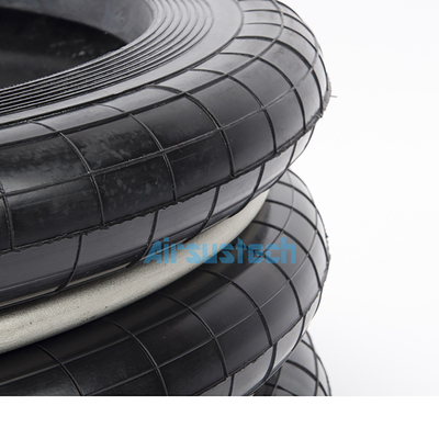 Triple Convoluted Rubber Bellow F-450-3 Punch Press Yokohama Air Spring S-450-3R