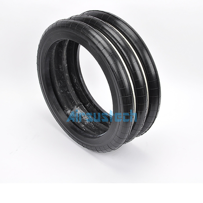Triple Convoluted Rubber Bellow F-450-3 Punch Press Yokohama Air Spring S-450-3R