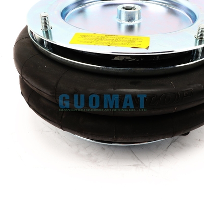 Dunlop 12''x2 Series Suspension Air Spring Contitech FD412-22 with Flange Ring