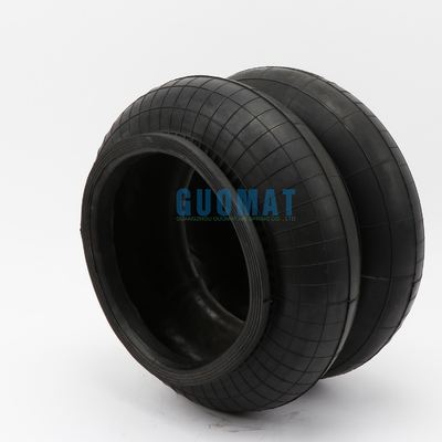 Natural Rubber Bellow 350255H-2 Double Convoluted Air Spring for Vibrating Feeder