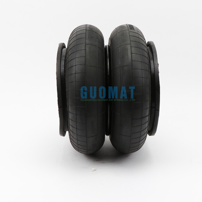 Natural Rubber Bellow 350255H-2 Double Convoluted Air Spring for Vibrating Feeder