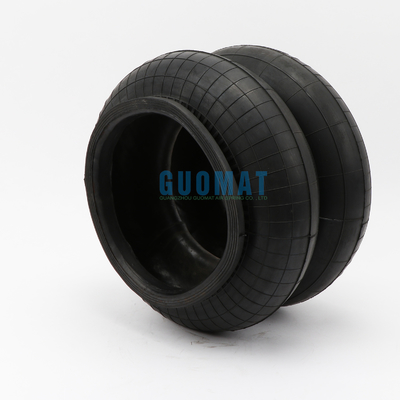 Natural Rubber Bellow 350255H-2 Double Convoluted Air Spring for Vibrating Feeder