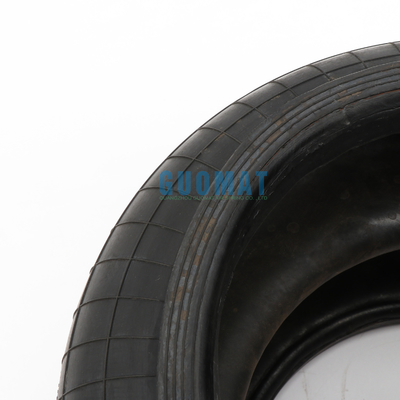 Natural Rubber Bellow 350255H-2 Double Convoluted Air Spring for Vibrating Feeder