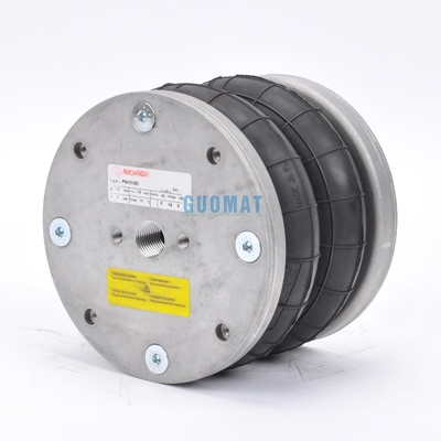 PM31062 Norgren Air Spring Actuator 6&quot;x2 Aluminum Firestone W01R584070 Industrial Air Bags