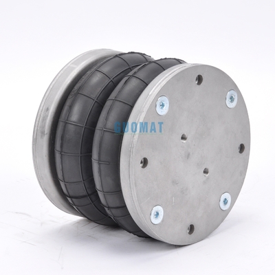 PM31062 Norgren Air Spring Actuator 6&quot;x2 Aluminum Firestone W01R584070 Industrial Air Bags