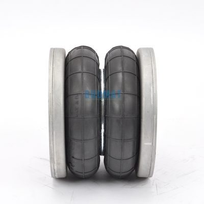 PM31062 Norgren Air Spring Actuator 6&quot;x2 Aluminum Firestone W01R584070 Industrial Air Bags