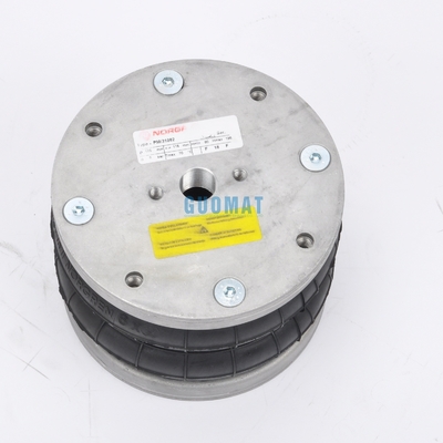 PM31062 Norgren Air Spring Actuator 6&quot;x2 Aluminum Firestone W01R584070 Industrial Air Bags