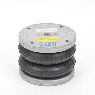 PM31062 Norgren Air Spring Actuator 6&quot;x2 Aluminum Firestone W01R584070 Industrial Air Bags