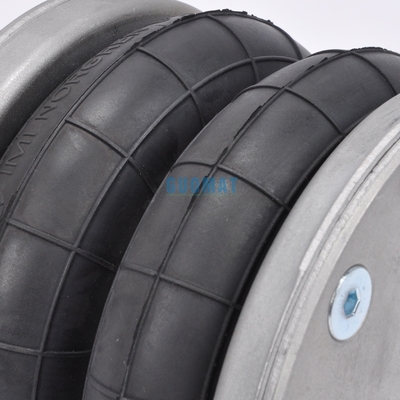 PM31062 Norgren Air Spring Actuator 6&quot;x2 Aluminum Firestone W01R584070 Industrial Air Bags