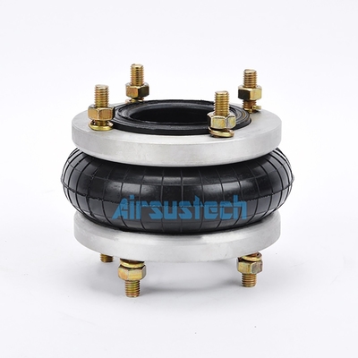 High Vibration Platform Air Spring 150076H-1 Single Convoluted Rubber Bellow