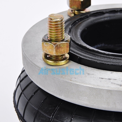 High Vibration Platform Air Spring 150076H-1 Single Convoluted Rubber Bellow