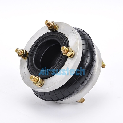 High Vibration Platform Air Spring 150076H-1 Single Convoluted Rubber Bellow