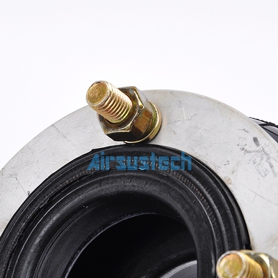 High Vibration Platform Air Spring 150076H-1 Single Convoluted Rubber Bellow
