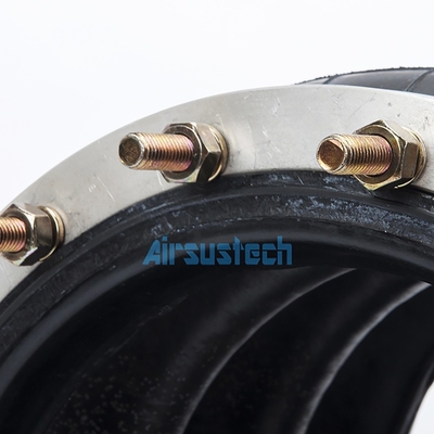 Triple Convoluted Air Spring Actuator 360306H-3 Industrial Rubber Shocks