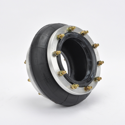 Single Rubber Convoluted 280126H-1 Air Rubber Bellow for Controlling Vibration