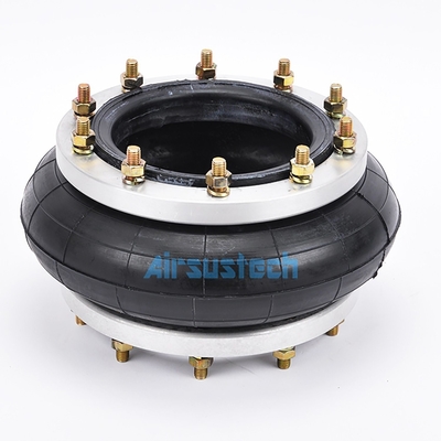Single Rubber Convoluted 280126H-1 Air Rubber Bellow for Controlling Vibration