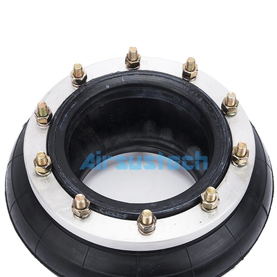 Single Rubber Convoluted 280126H-1 Air Rubber Bellow for Controlling Vibration