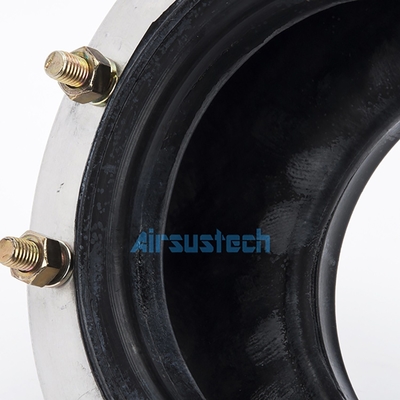 Single Rubber Convoluted 280126H-1 Air Rubber Bellow for Controlling Vibration