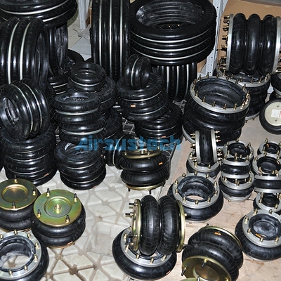 Single Rubber Convoluted 280126H-1 Air Rubber Bellow for Controlling Vibration