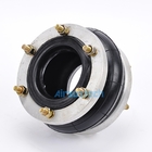 188102H-1 Single Convoluted Air Actuator M10 Teeth Rubber Spring