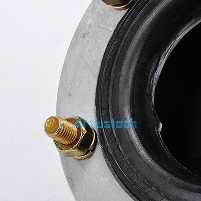 188102H-1 Single Convoluted Air Actuator M10 Teeth Rubber Spring