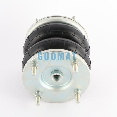 Total Stroke 97MM FireStone W01-R58-4053 Convoluted Pneumatic Air Rubber Bellow