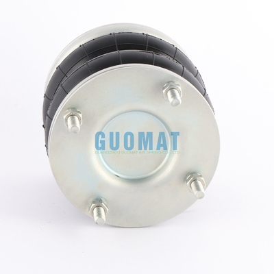 Total Stroke 97MM FireStone W01-R58-4053 Convoluted Pneumatic Air Rubber Bellow