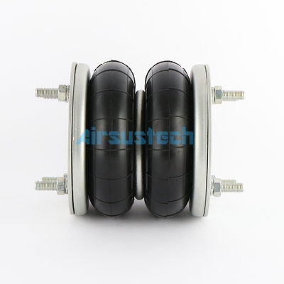Contitech FD 76-14 DS Norgren M/31062 Industrial Convoluted Air Spring with Flange