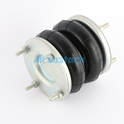 Contitech FD 76-14 DS Norgren M/31062 Industrial Convoluted Air Spring with Flange