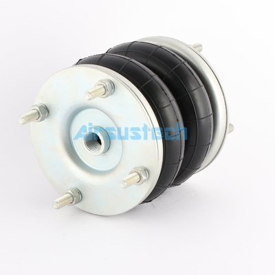 Contitech FD 76-14 DS Norgren M/31062 Industrial Convoluted Air Spring with Flange