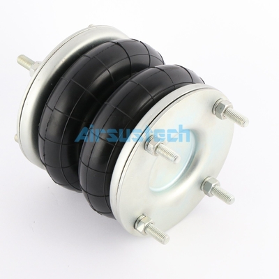 Contitech FD 76-14 DS Norgren M/31062 Industrial Convoluted Air Spring with Flange