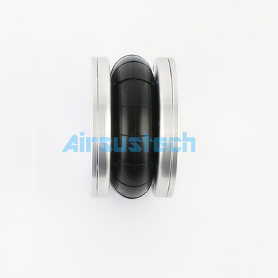 6&quot; x 1 (Al)  CONTITECH FS 76-7 DI NORGREN PM/31061 Single Convoluted Air Bellow