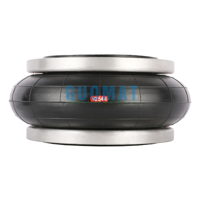 GUOMAT 1H320124 Flange Connection Air Suspension Spring For Industrial Machine