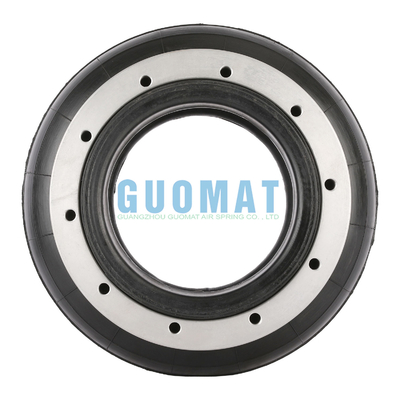 GUOMAT 1H320124 Flange Connection Air Suspension Spring For Industrial Machine