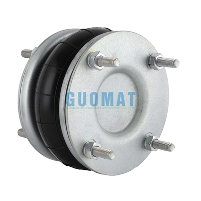 G1/2 Air Connection Dunlop SP1536 Industrial Air Spring for Machine Isolation