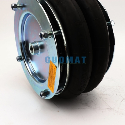 Dunlop SP1541 Double Convoluted Type Air Bellow 12''×2 Series Air Spring