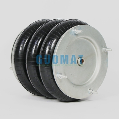 Air Rubber Bellow Contitech FT 412-32 DS Triple Convoluted Air Spring