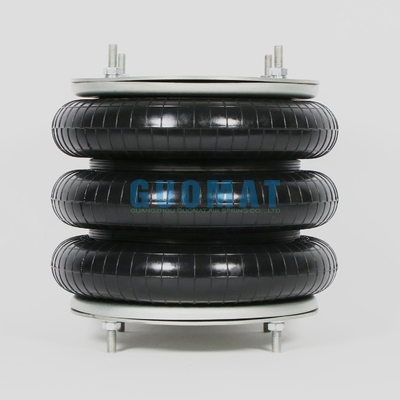Air Rubber Bellow Contitech FT 412-32 DS Triple Convoluted Air Spring