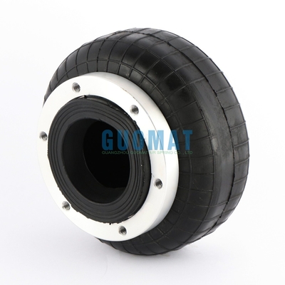 Air Spring Assembly Torpress 110 Rubber Bellow With Flange