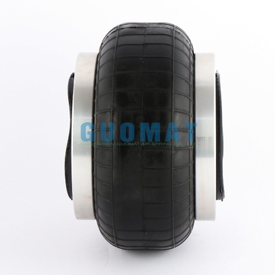 Air Spring Assembly Torpress 110 Rubber Bellow With Flange